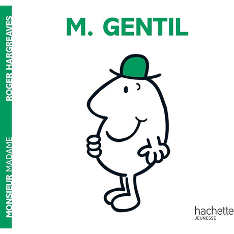 Monsieur Madame - Monsieur Gentil