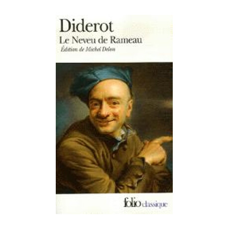Le Neveu de Rameau Poche