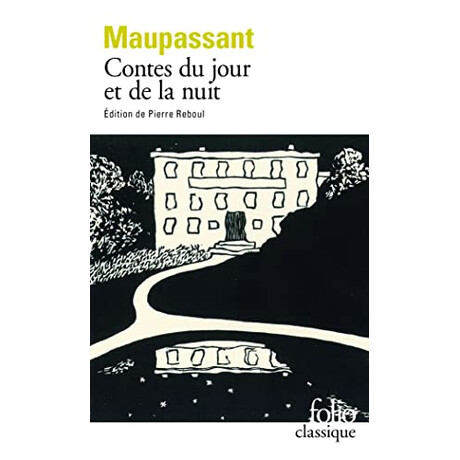 Contes du Jour et de la Nuit