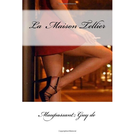 La Maison Tellier Poche