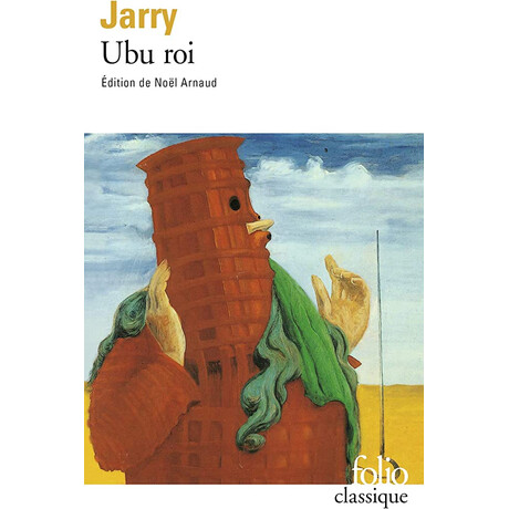 Ubu roi Poche