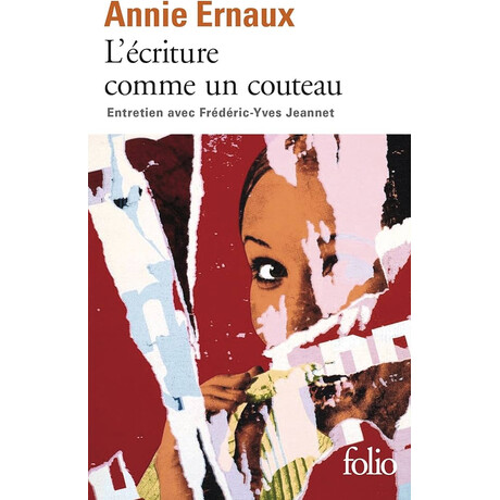Lecriture Comme un Couteau