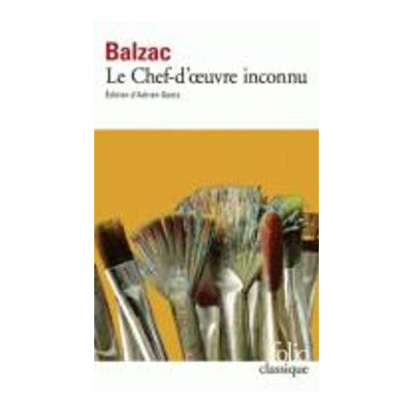 Le Chef-Doeuvre Inconnu
