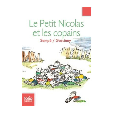 Le Petit Nicolas : et les Copains Poche
