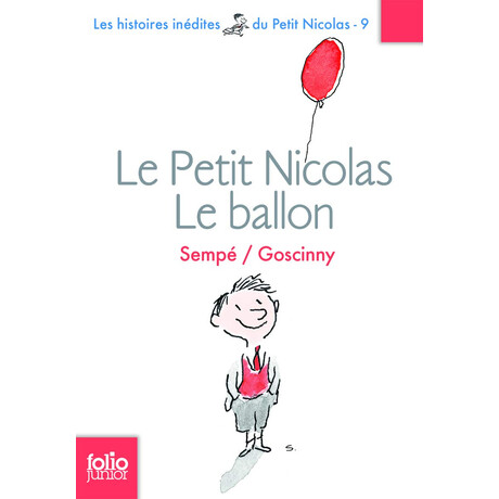 Le Petit Nicolas : le Ballon et Autres Histoires Poche