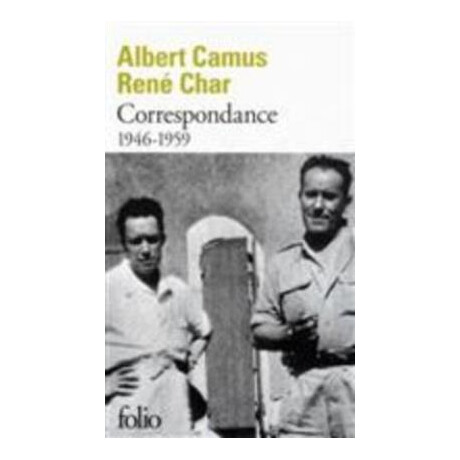 Correspondance - (1946-1959)