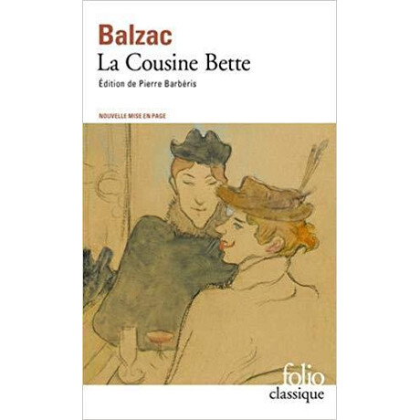 La Cousine Bette Poche