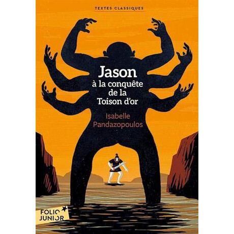 Jason a la Conquete de la Toison dor