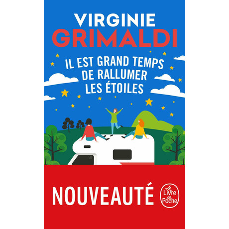 Il est Grand Temps de Rallumer les Etoiles