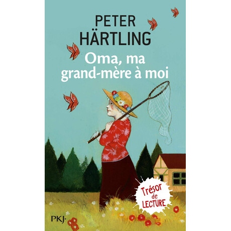 Oma, ma Grand-Mere a moi  Poche
