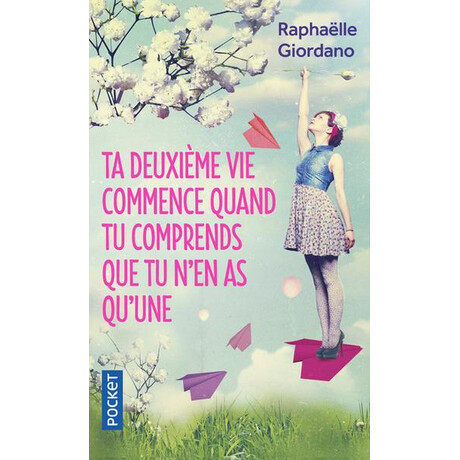 Ta Deuxieme vie Commence Quand tu Comprends que tu nen as Quune  Poche