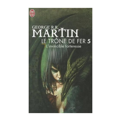 Le Trone de fer t5 Linvincible Forter