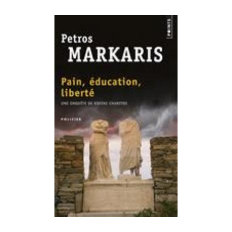 Pain, Education, Liberte  Poche