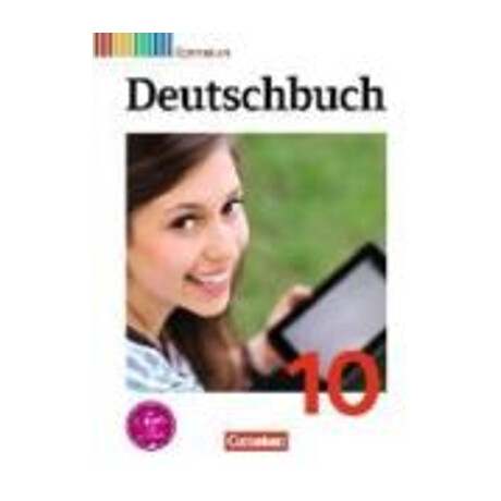 Deutschbuch 10, Ausgabe