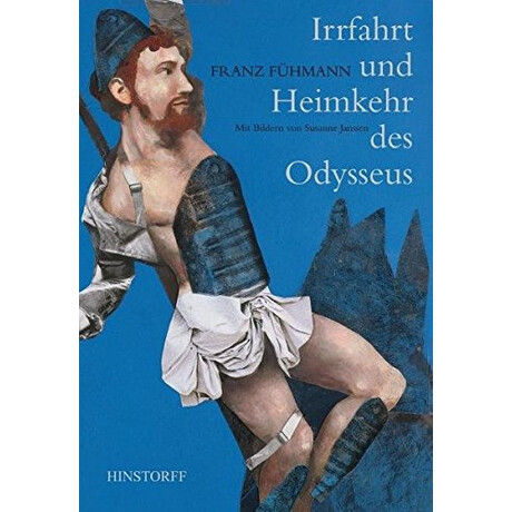 Irrfahrt und Heimkehr des Odysseus.  Taschenbuch