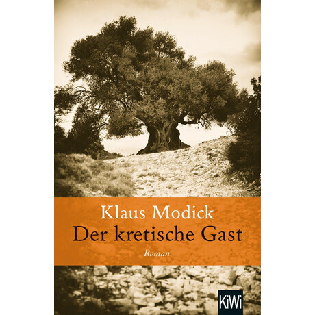 Der Kretische Gast Taschenbuch