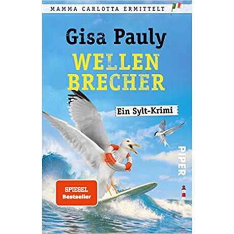 Wellenbrecher : ein Sylt - Krimi pb