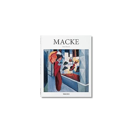 Taschen Basic art Series : Macke hc