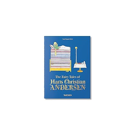 The Fairy Tales of Hans Christian Andersen The Fairy Tales of Hans Christian Andersen