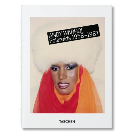 Andy Warhol. Polaroids 1958–1987 hc Andy Warhol. Polaroids 1958–1987 hc