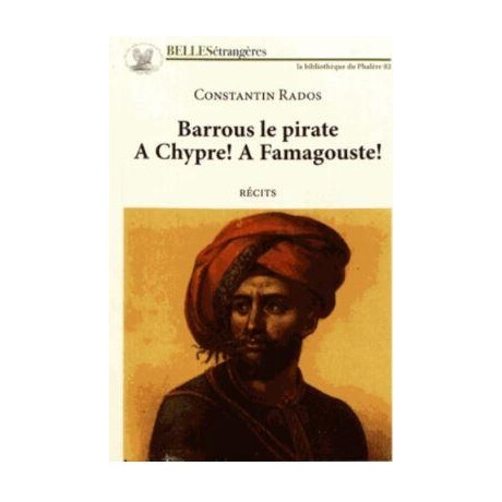 Barrous le Pirate Poche