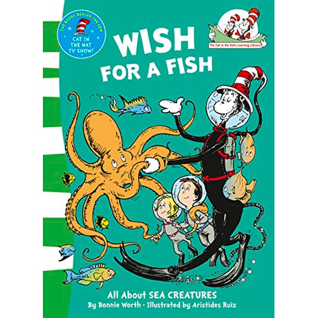 Wish for a Fish : (Book 2) pb