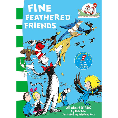 Dr Seuss : Fine Feathered Friends : (Book 6) pb Dr Seuss : Fine Feathered Friends : (Book 6) pb