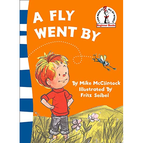 Dr. Seuss : a fly Went by pb Dr. Seuss : a fly Went by pb