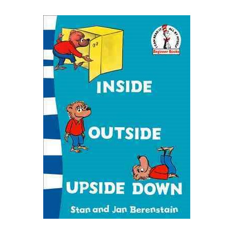 Inside Outside Upside Down pb Inside Outside Upside Down pb