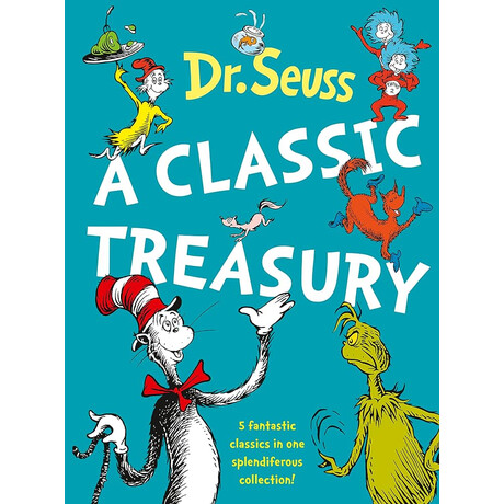 Dr. Seuss : a Classic Treasury