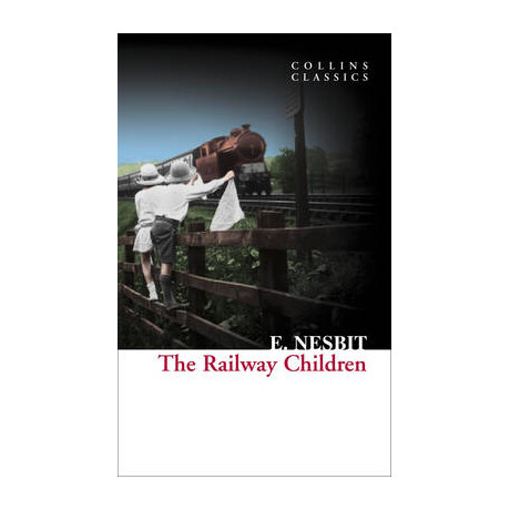 Collins Classics : the Railway Children pb a