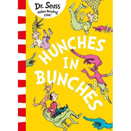 Dr. Seuss : Hunches in Bunches pb