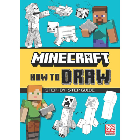 Minecraft: how to Draw pb