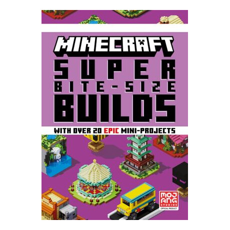 Minecraft: Super-Bite Size Builds hc