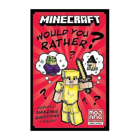Minecraft: Would you Rather pb Minecraft: Would you Rather pb