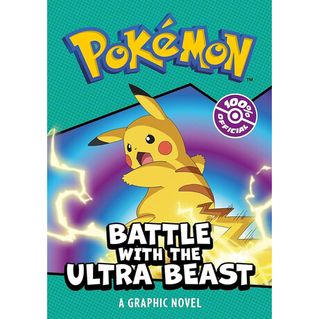 Pokemon: Battle With the Ultra Beast pb
