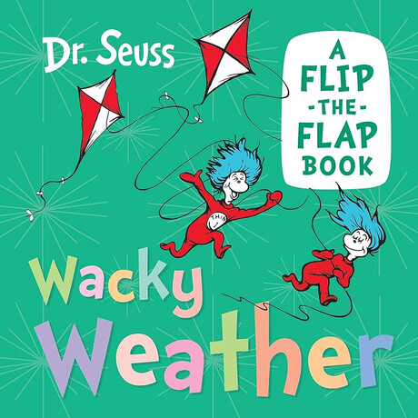 Dr. Seuss : Wacky Weather hc bbk Dr. Seuss : Wacky Weather hc bbk