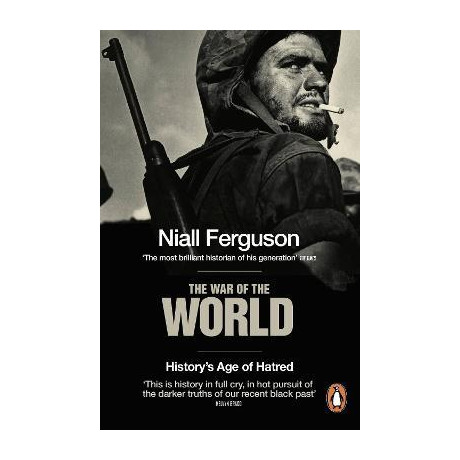 Penguin Orange Spines : the war of the World