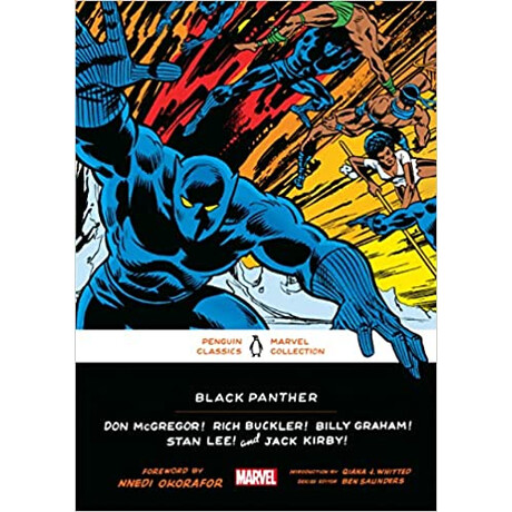 Penguin Classics : Black Panther pb