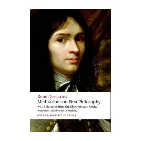 Oxford World Classics: Meditations on First Philosophy pb
