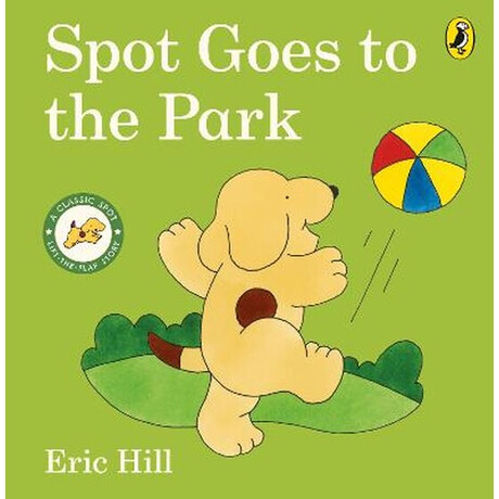 Spot Goes to the Park hc bbk