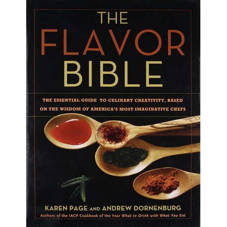 The Flavor Bible hc