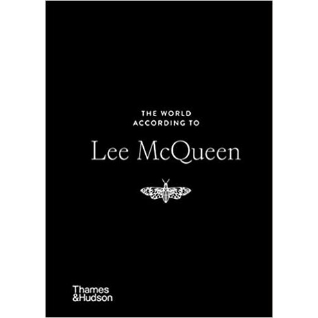 The World According to lee Mcqueen hc