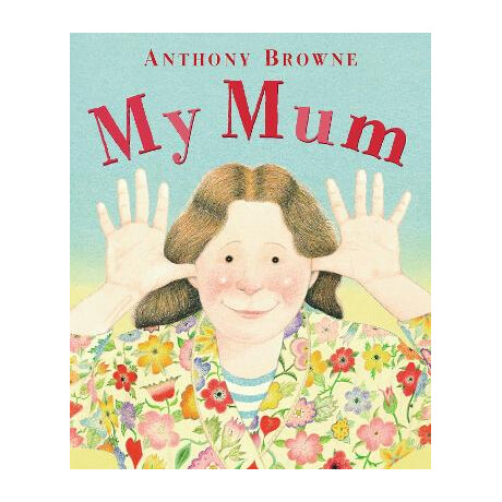 My mum pb