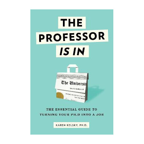 The Professor is in pb