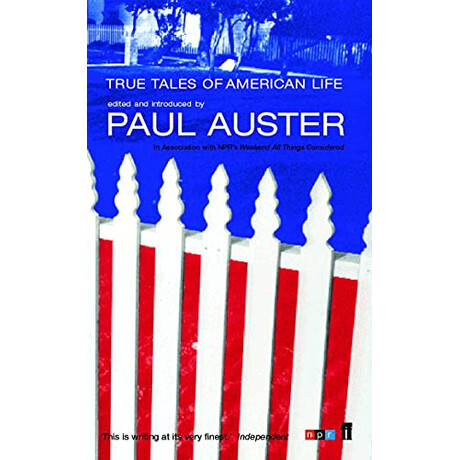 True Tales of American Life