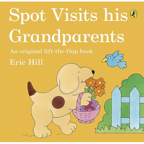 Spot Visits his Grandparents pb