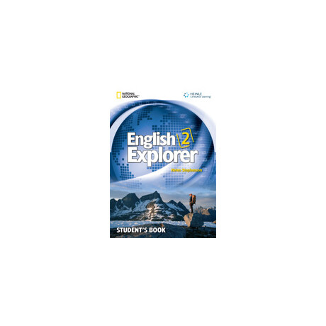 English Explorer 2 wb (+ cd) International