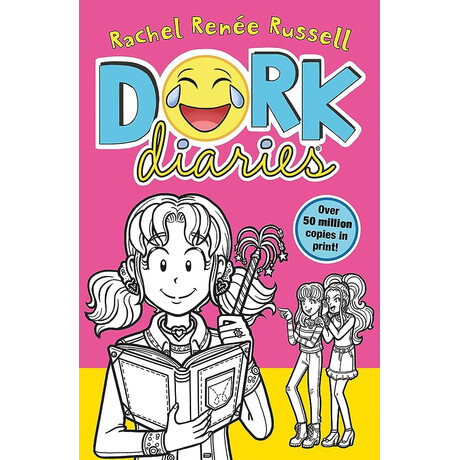 Dork Diaries 1: Dork Diaries pb