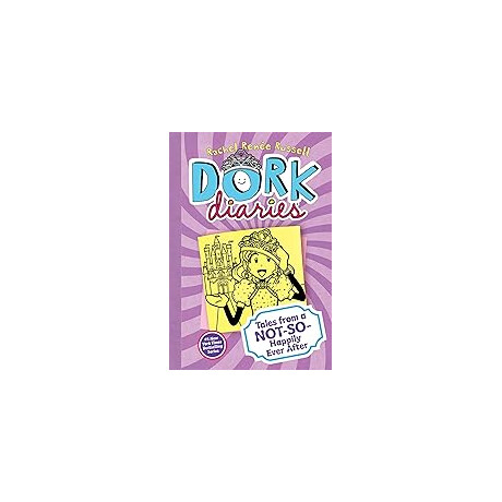 Dork Diaries 8: Once Upon a Dork